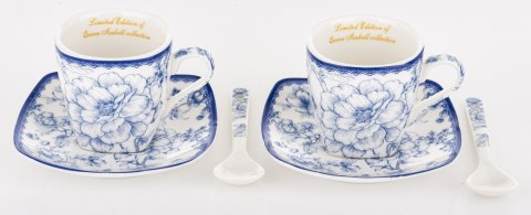 Kpl.dwóch Filiżanek Espresso