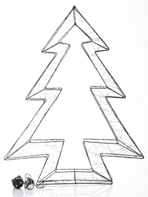 Ozdoba Choinka Led