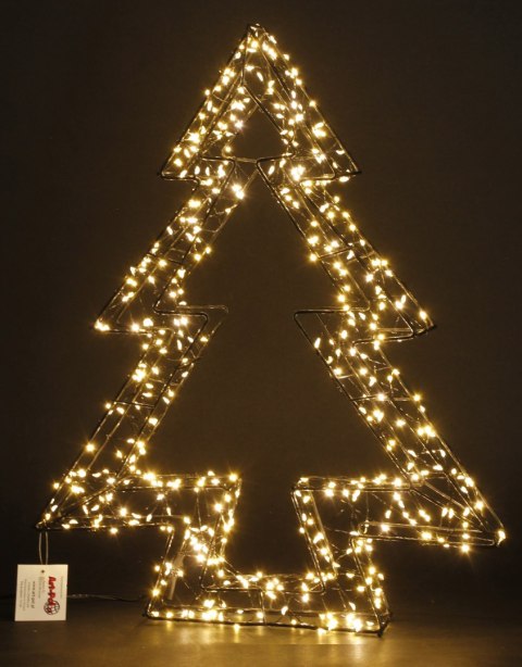 Ozdoba Choinka Led
