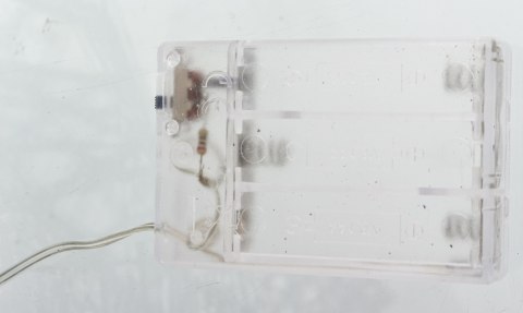 Ozdoba Choinka Led
