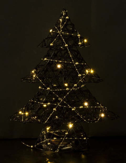 Ozdoba Choinka Led