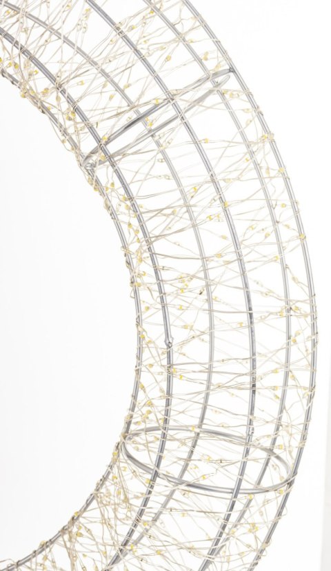 Ozdoba Wieniec Led