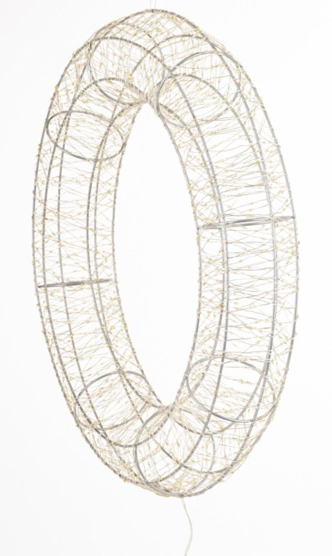 Ozdoba Wieniec Led