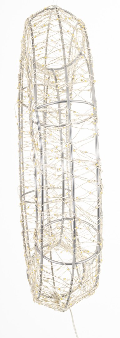 Ozdoba Wieniec Led