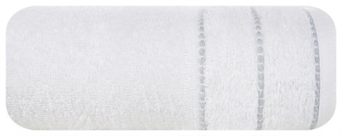 RĘCZNIK MARI (01) 50 X 90 CM BIAŁY