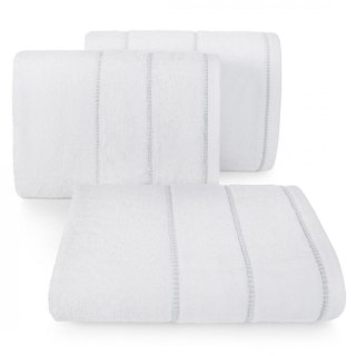 RĘCZNIK MARI (01) 70 X 140 CM BIAŁY