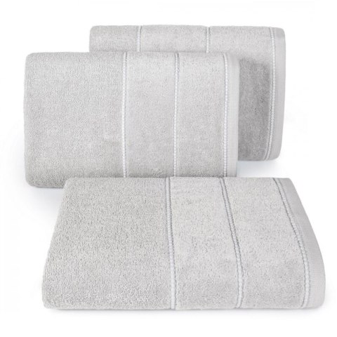 RĘCZNIK MARI (03) 50 X 90 CM STALOWY