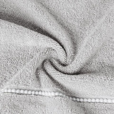 RĘCZNIK MARI (03) 70 X 140 CM STALOWY