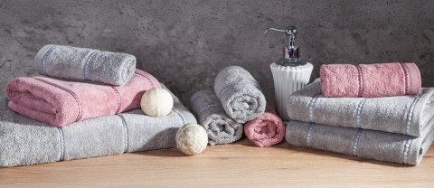 RĘCZNIK MARI (10) 30 X 50 CM MUSZTARDOWY