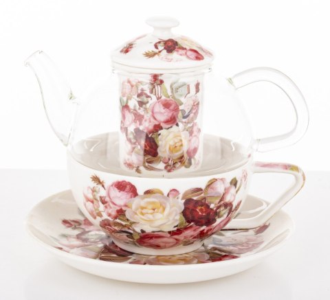 Tea For One