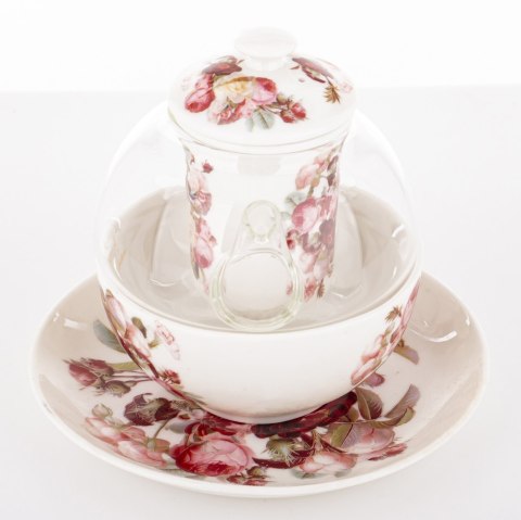 Tea For One