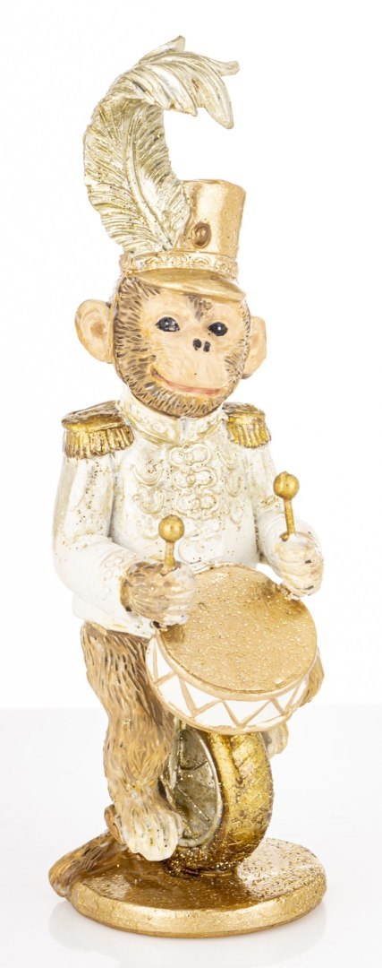 Figurka Małpka