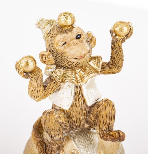 Figurka Małpka