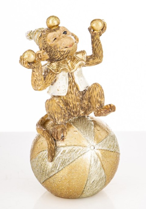 Figurka Małpka