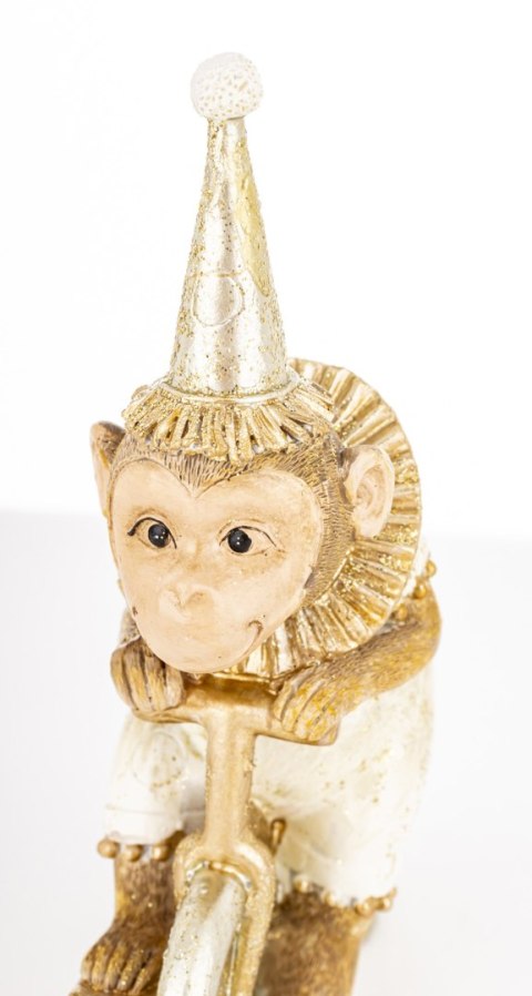 Figurka Małpka