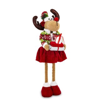 Figurka Renifer