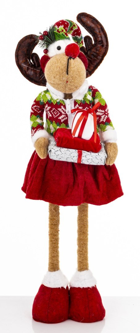 Figurka Renifer