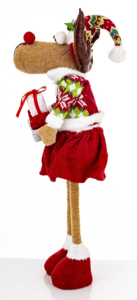 Figurka Renifer