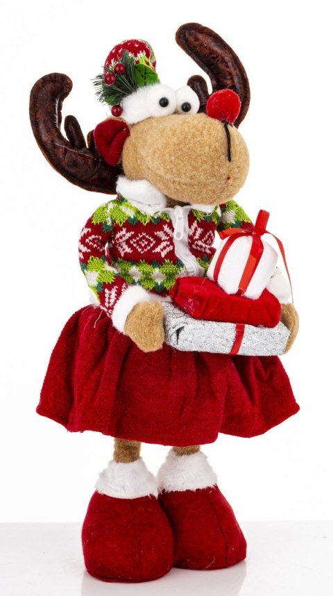 Figurka Renifer