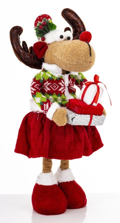 Figurka Renifer