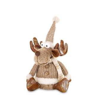 Figurka Renifer