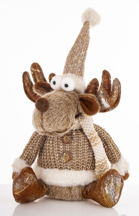 Figurka Renifer