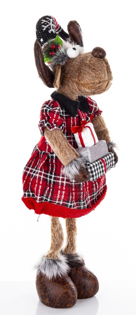 Figurka Renifer