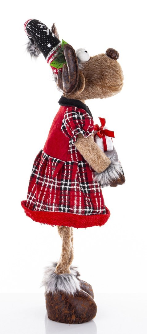 Figurka Renifer