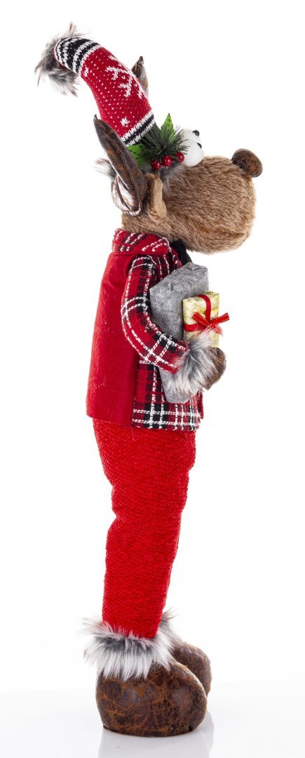 Figurka Renifer