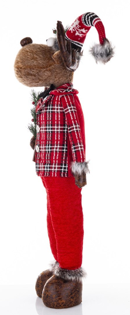 Figurka Renifer