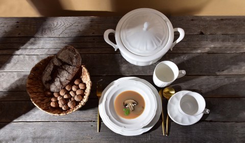 HELLA Talerz głęboki 200ml 22,4 cm