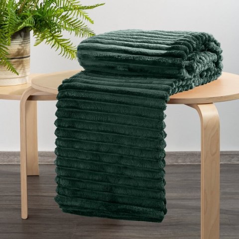 KOC D91 SOFT 70 X 160 CM CIEMNOZIELONY