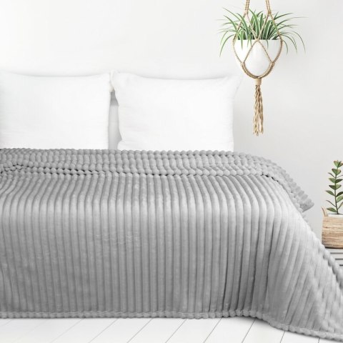 KOC D91 SOFT 70 X 160 CM SREBRNY