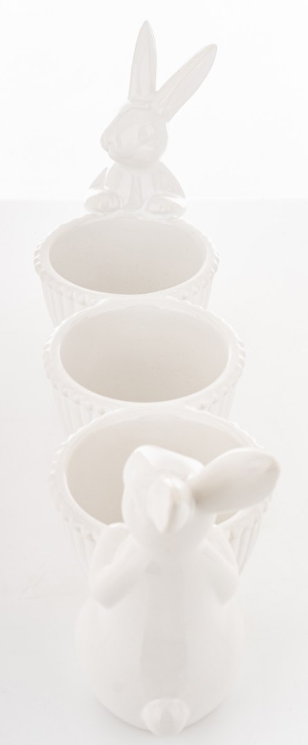 Miseczka Z Zajączkami