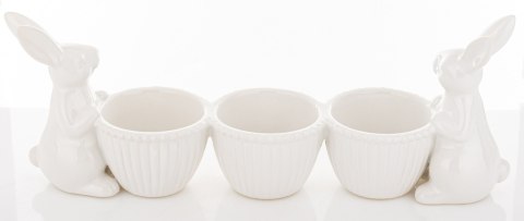 Miseczka Z Zajączkami