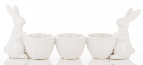 Miseczka Z Zajączkami