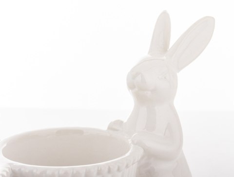 Miseczka Z Zajączkami