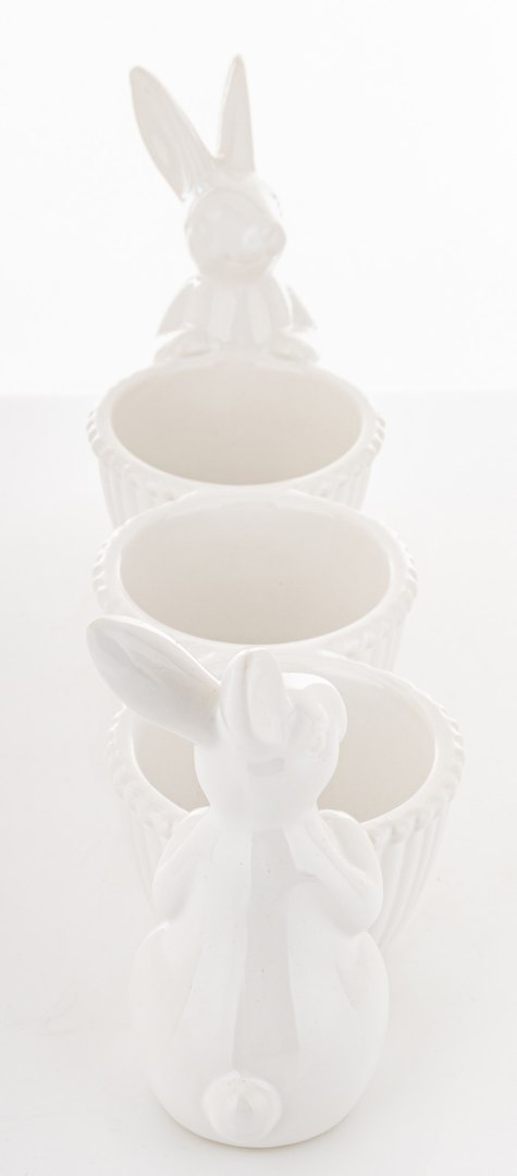 Miseczka Z Zajączkami