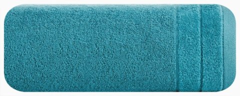 RĘCZNIK DAMLA (14) 70 X 140 CM JASNOTURKUSOWY