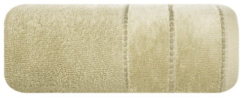RĘCZNIK MARI (04) 70 X 140 CM BEŻOWY