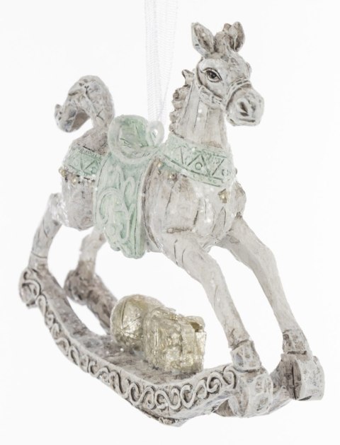 Zawieszka Koń Na Biegunach