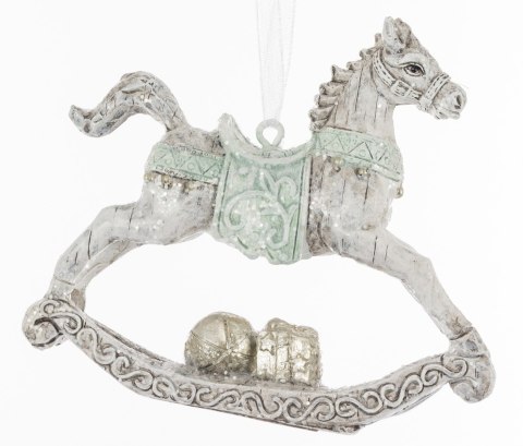 Zawieszka Koń Na Biegunach