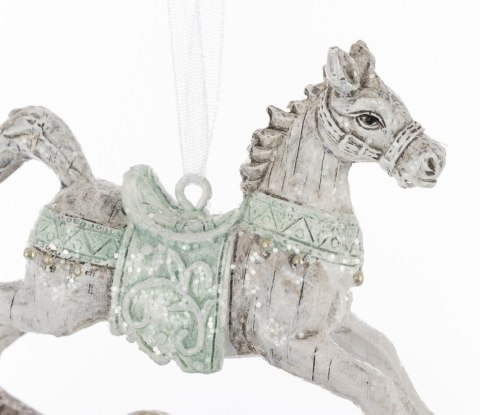 Zawieszka Koń Na Biegunach