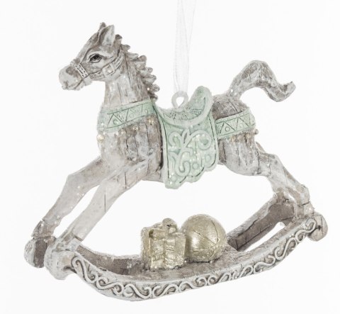 Zawieszka Koń Na Biegunach