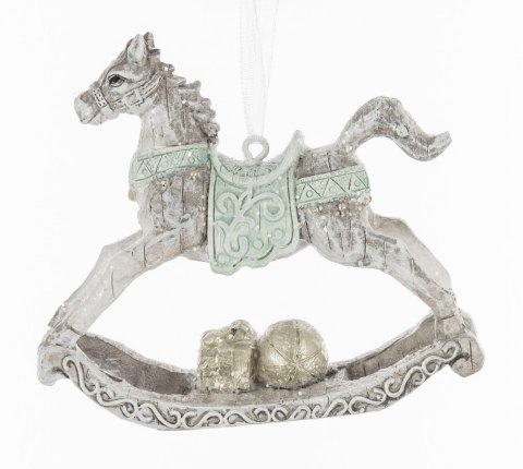 Zawieszka Koń Na Biegunach