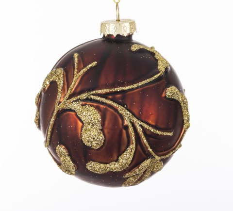 Bombka Kpl.2 Szt.-Prom.