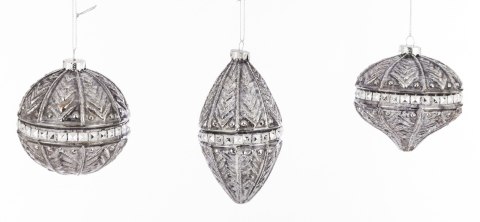 Bombka Kpl. 3 Szt.-Prom.