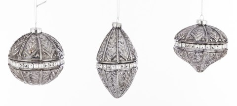 Bombka Kpl. 3 Szt.-Prom.