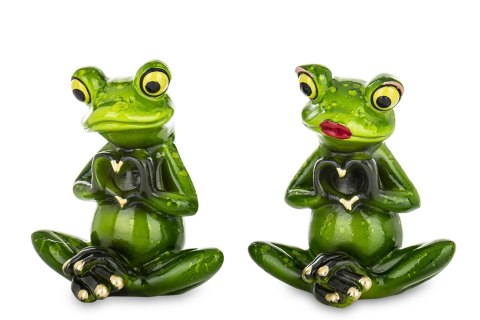Figurka Żaba