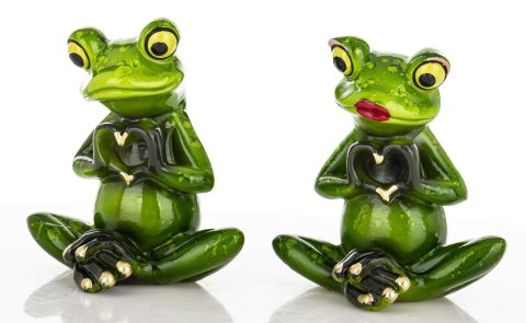 Figurka Żaba